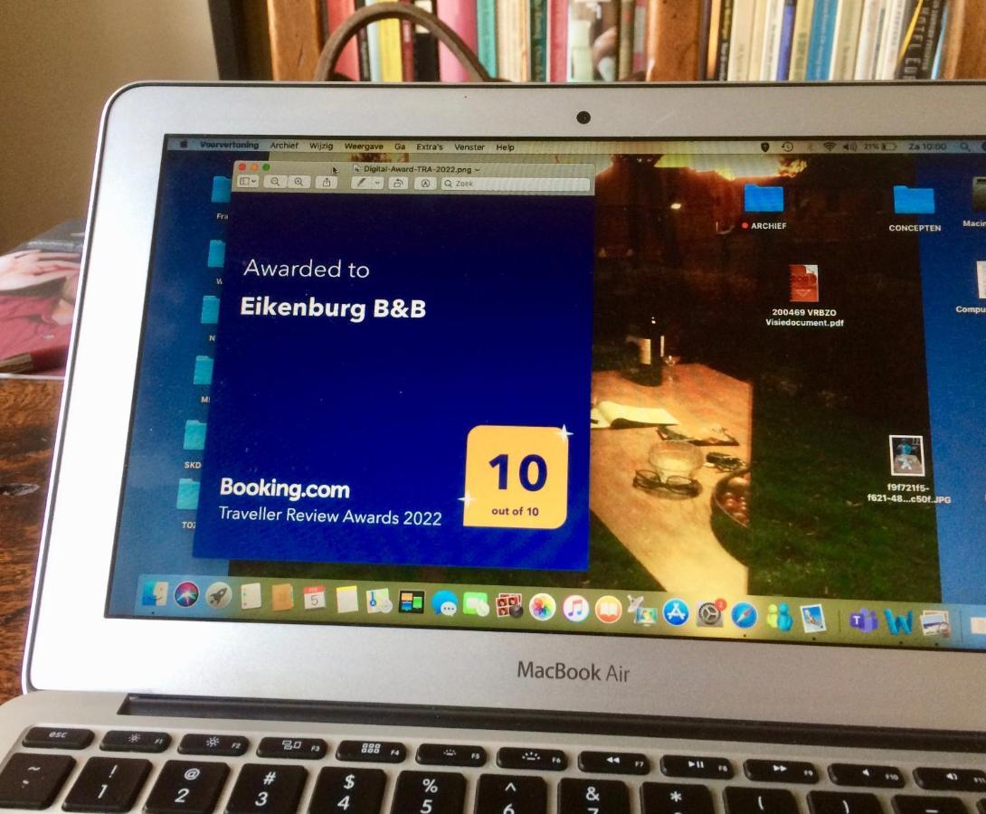 Eikenburg B&B アイントホーフェン エクステリア 写真